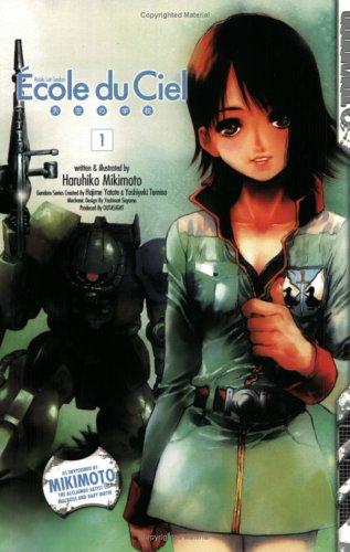Cover of Mobile Suit Gundam: École du Ciel