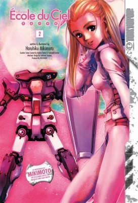 Cover of Mobile Suit Gundam: École du Ciel Vol 2