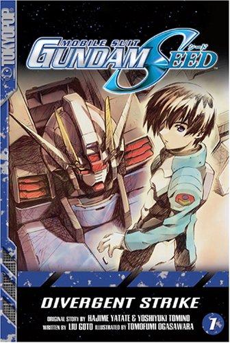 Cover of Mobile Suit Gundam Seed Vol 1