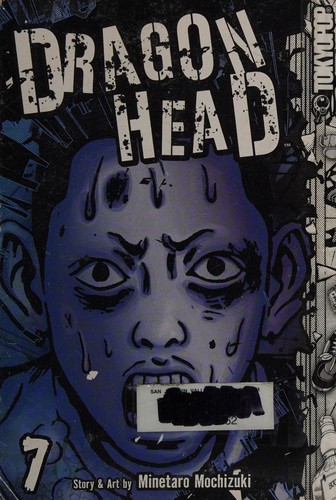 Cover of Dragon Head