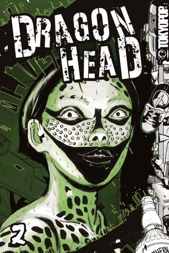 Cover of Dragon Head Vol 2