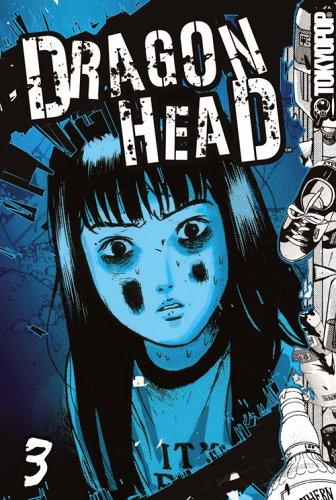 Cover of Dragon Head Vol 3