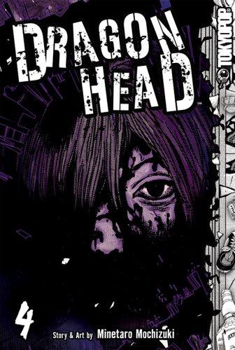 Cover of Dragon Head Vol 4