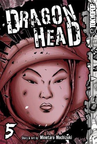Cover of Dragon Head Vol 5