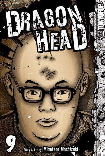 Cover of Dragon Head Vol 9