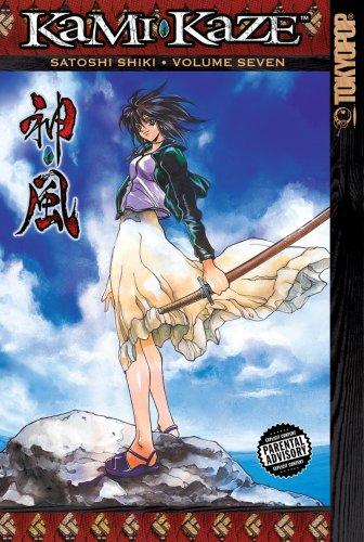 Cover of Kami-Kaze Vol 7