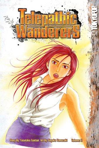 Cover of Telepathic Wanderers Vol 2