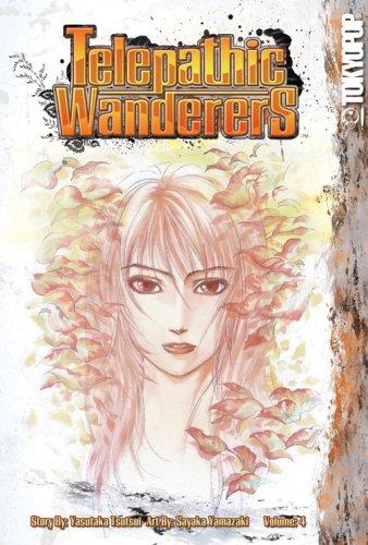 Cover of Telepathic Wanderers Vol 4