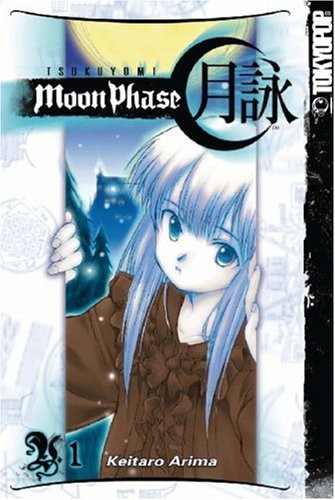 Cover of Tsukuyomi: Moon Phase