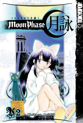 Cover of Tsukuyomi: Moon Phase Vol 2