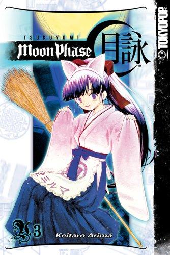 Cover of Tsukuyomi: Moon Phase Vol 3