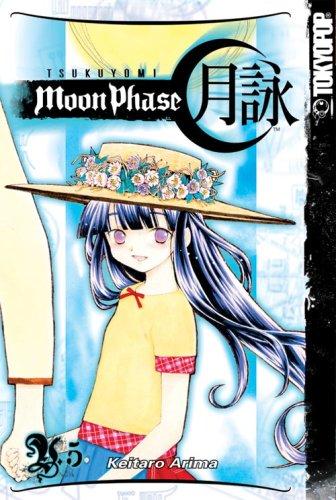 Cover of Tsukuyomi: Moon Phase Vol 5