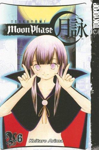Cover of Tsukuyomi: Moon Phase Vol 6