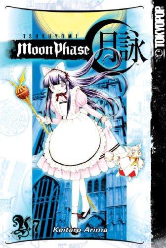 Cover of Tsukuyomi: Moon Phase Vol 7