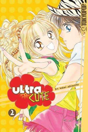 Cover of Ultra Cute Vol 2
