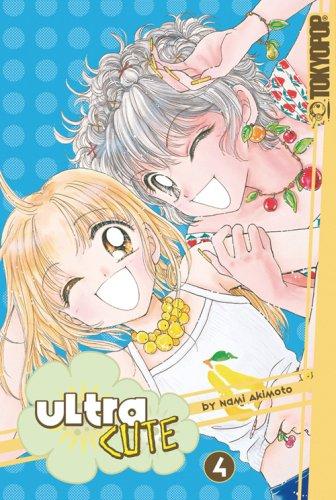 Cover of Ultra Cute Vol 4