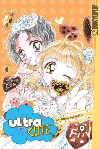 Cover of Ultra Cute Vol 9
