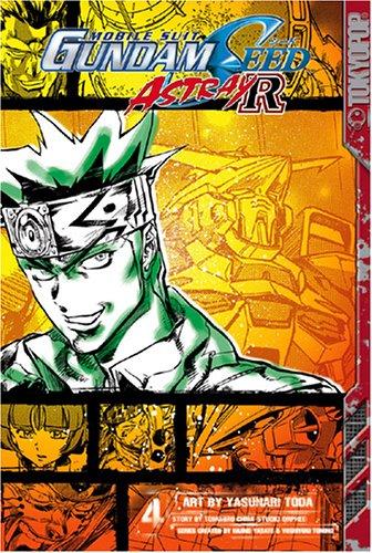 Cover of Mobile Suit Gundam Seed Astray R Vol 4