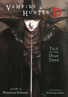 Cover of Vampire Hunter D Vol 4