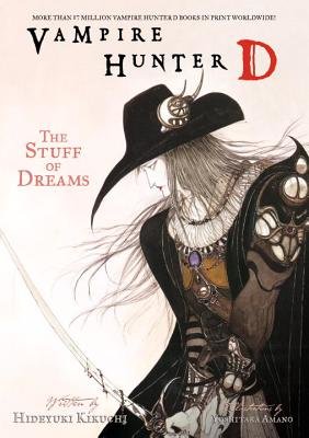 Cover of Vampire Hunter D Vol 5