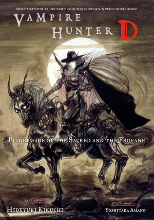 Cover of Vampire Hunter D Vol 6