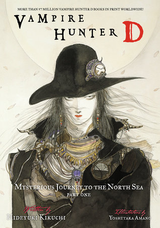 Cover of Vampire Hunter D Vol 7