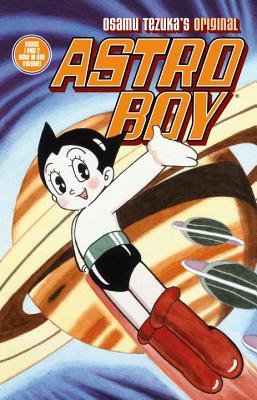 Cover of Astro Boy Omnibus