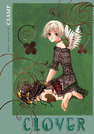 Cover of CLOVER Omnibus