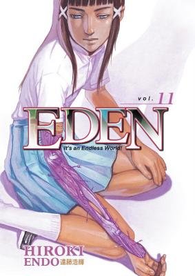 Cover of Eden - It's an Endless World! Vol 11