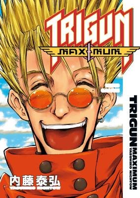 Cover of Trigun Vol 14