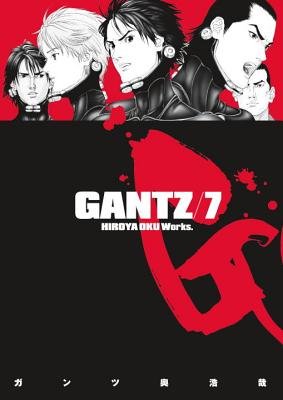 Cover of Gantz Vol 7