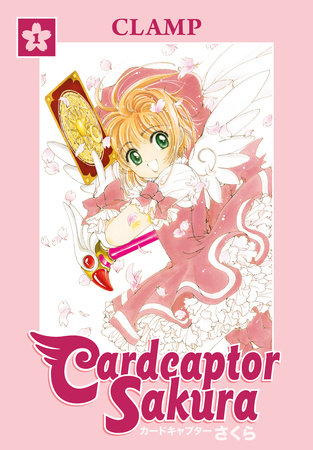 Cover of Cardcaptor Sakura Omnibus 1