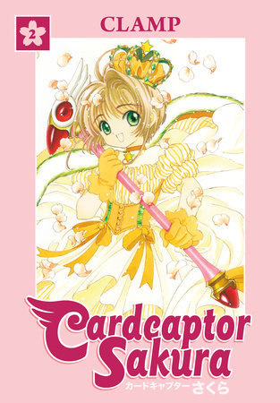 Cover of Cardcaptor Sakura Omnibus 2