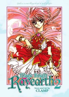 Cover of Magic Knight Rayearth II Omnibus