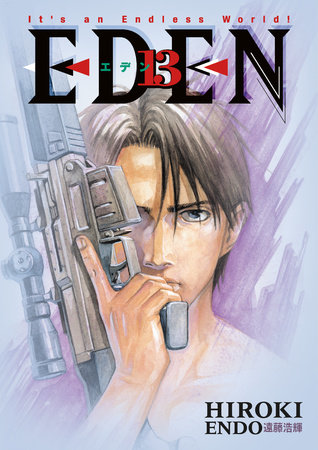 Cover of Eden - It's an Endless World! Vol 13