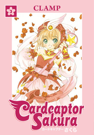 Cover of Cardcaptor Sakura Omnibus 3