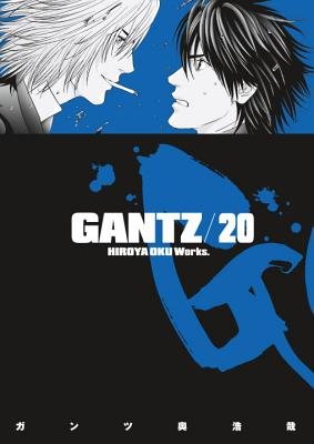 Cover of Gantz Vol 20