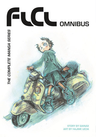 Cover of FLCL