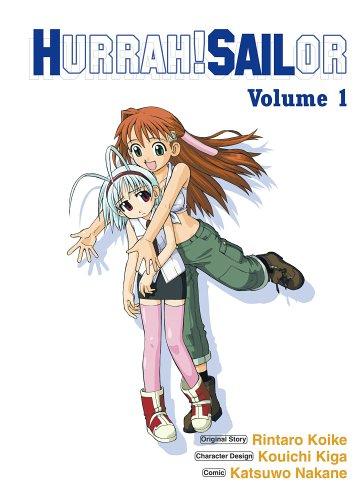 Cover of Hurrah! Sailor Vol. 1