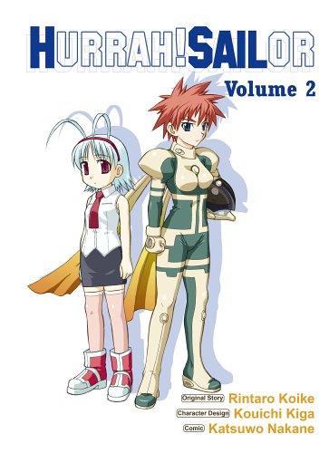 Cover of Hurrah! Sailor Vol. 2