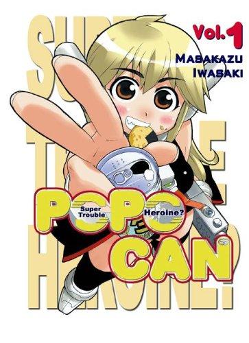 Cover of Popo Can Vol. 1