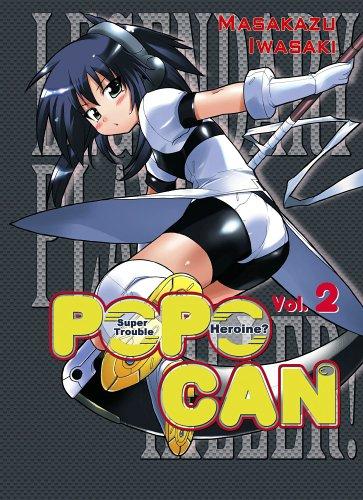 Cover of Popo Can Vol. 2