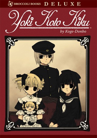 Cover of Yoki Koto Kiku