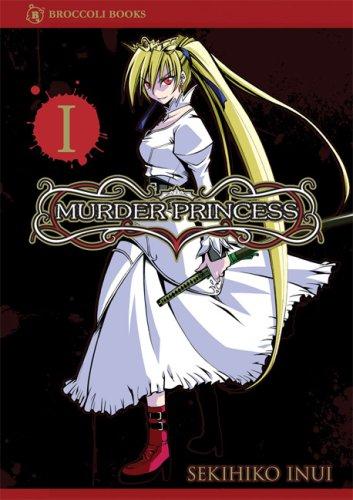 Cover of Murder Princess Vol. 1