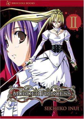 Cover of Murder Princess Vol. 2