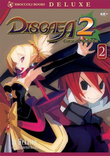 Cover of Disgaea 2 Vol. 2