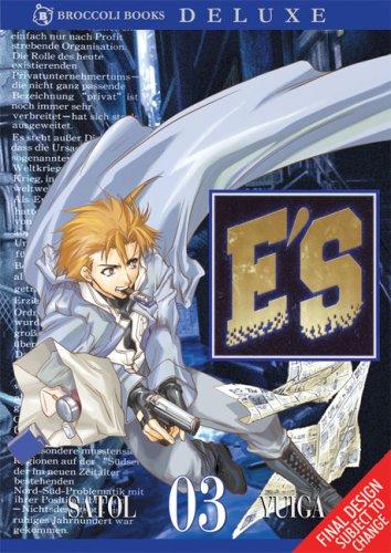 Cover of E'S Vol 3