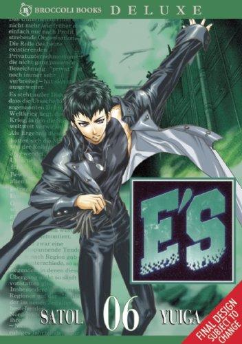 Cover of E'S Vol. 6