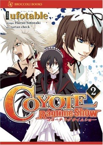 Cover of Coyote Ragtime Show Vol. 2