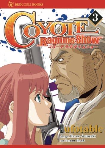 Cover of Coyote Ragtime Show Vol. 3